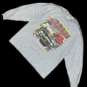 NASCAR racing Ryan Newman 31 long sleeve tshirt - XL 29x23